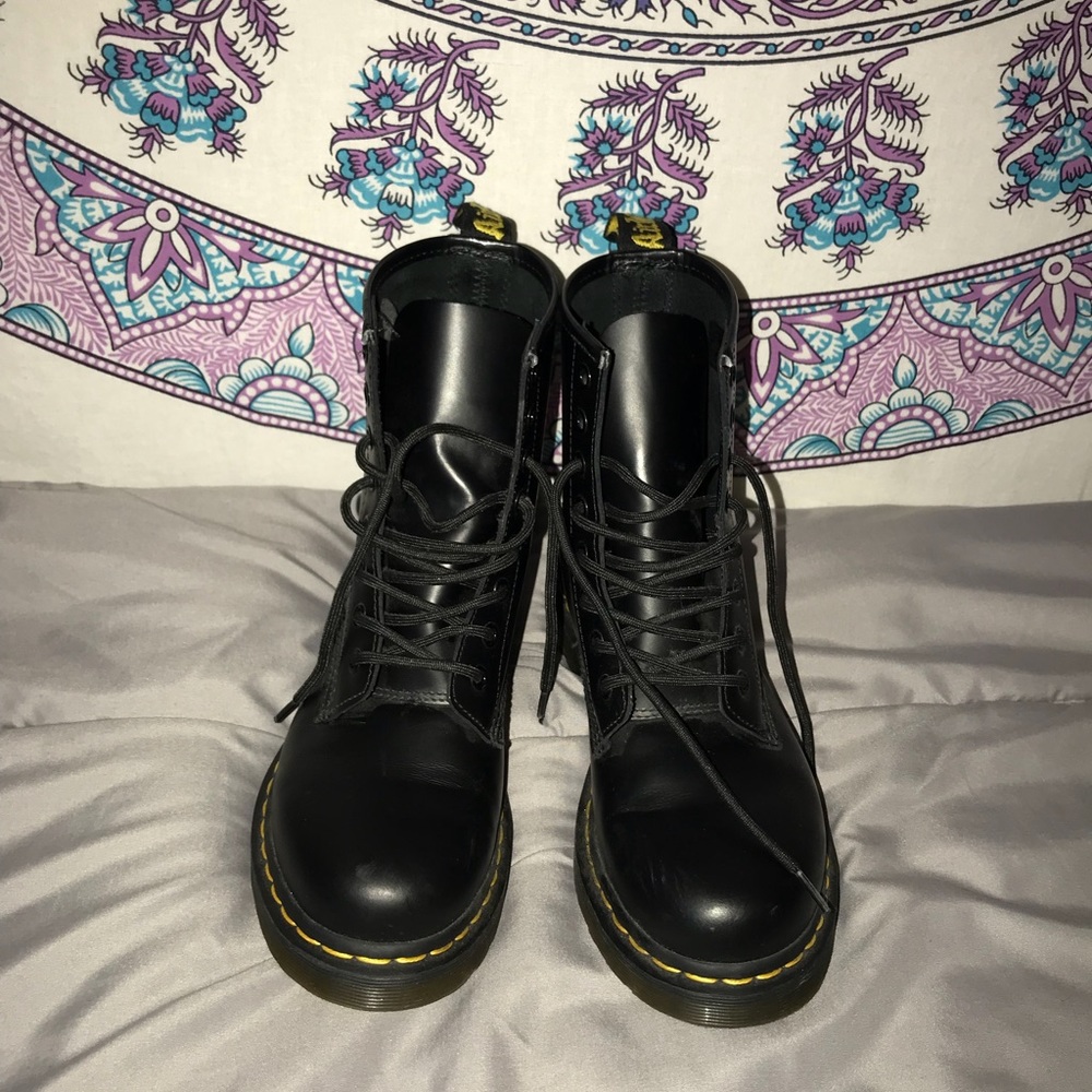 Brand new Doc Martins💖